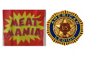 meat mania; american legion