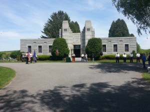 Memorial Day Service, from Kelly Shutter, Sky View Memorial Park, Hometown, 5-26-2014 (34)