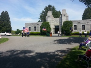 Memorial Day Service, from Kelly Shutter, Sky View Memorial Park, Hometown, 5-26-2014 (43)