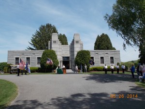 Memorial Day Service, from Kelly Shutter, Sky View Memorial Park, Hometown, 5-26-2014 (52)