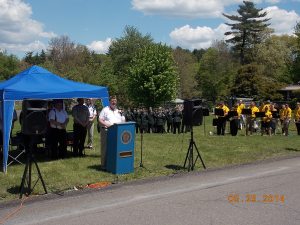 Memorial Day Service, Veterans Memorial, fm Kelly SHutter, Bull Run, Seek, Coaldale, 5-25-2014 (12)