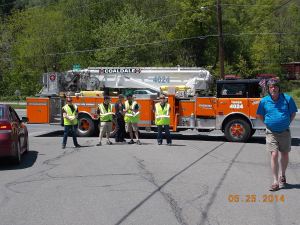 Memorial Day Service, Veterans Memorial, fm Kelly SHutter, Bull Run, Seek, Coaldale, 5-25-2014 (13)