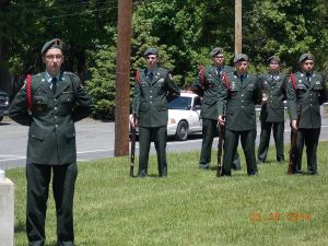 Memorial Day Service, Veterans Memorial, fm Kelly SHutter, Bull Run, Seek, Coaldale, 5-25-2014 (14)