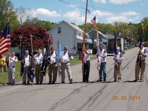 Memorial Day Service, Veterans Memorial, fm Kelly SHutter, Bull Run, Seek, Coaldale, 5-25-2014 (16)