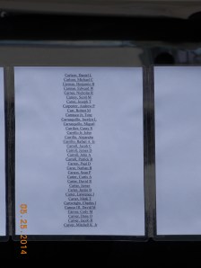 Memorial Day Service, Veterans Memorial, fm Kelly SHutter, Bull Run, Seek, Coaldale, 5-25-2014 (23)