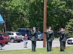 Memorial Day Service, Veterans Memorial, fm Kelly SHutter, Bull Run, Seek, Coaldale, 5-25-2014 (9)