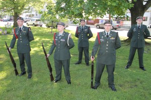 Memorial Service, John F. Kennedy Memorial Park, Lansford, 5-26-2014 (41)