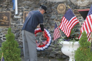 Memorial Service, John F. Kennedy Memorial Park, Lansford, 5-26-2014 (54)