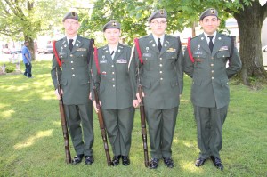 Memorial Service, John F. Kennedy Memorial Park, Lansford, 5-26-2014 (86)