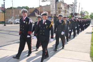 Memorial Service, Tamaqua Volunteer Fireman’s Relief Association 2014 (1)