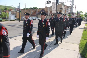 Memorial Service, Tamaqua Volunteer Fireman’s Relief Association 2014 (10)
