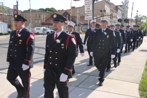 Memorial Service, Tamaqua Volunteer Fireman’s Relief Association 2014 (12)