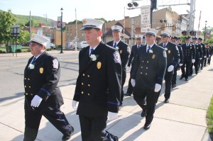 Memorial Service, Tamaqua Volunteer Fireman’s Relief Association 2014 (14)