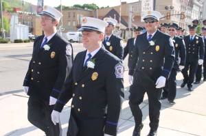 Memorial Service, Tamaqua Volunteer Fireman’s Relief Association 2014 (15)