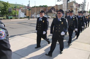 Memorial Service, Tamaqua Volunteer Fireman’s Relief Association 2014 (17)