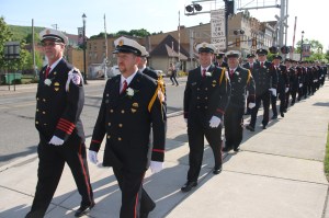 Memorial Service, Tamaqua Volunteer Fireman’s Relief Association 2014 (2)
