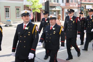 Memorial Service, Tamaqua Volunteer Fireman’s Relief Association 2014 (38)