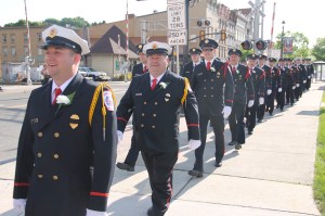 Memorial Service, Tamaqua Volunteer Fireman’s Relief Association 2014 (4)