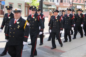 Memorial Service, Tamaqua Volunteer Fireman’s Relief Association 2014 (40)