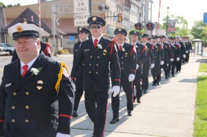 Memorial Service, Tamaqua Volunteer Fireman’s Relief Association 2014 (5)