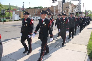 Memorial Service, Tamaqua Volunteer Fireman’s Relief Association 2014 (9)