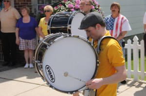 Memorial Service, Veterans' Memorial Garden, Coaldale, 5-25-2014 (100)