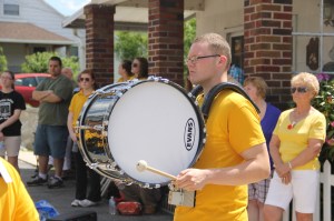Memorial Service, Veterans' Memorial Garden, Coaldale, 5-25-2014 (102)