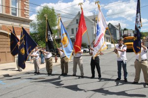 Memorial Service, Veterans' Memorial Garden, Coaldale, 5-25-2014 (103)