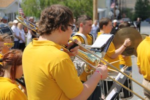 Memorial Service, Veterans' Memorial Garden, Coaldale, 5-25-2014 (105)