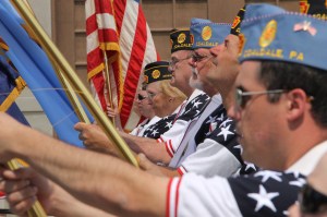 Memorial Service, Veterans' Memorial Garden, Coaldale, 5-25-2014 (110)