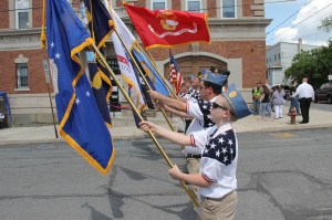 Memorial Service, Veterans' Memorial Garden, Coaldale, 5-25-2014 (111)