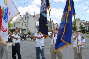 Memorial Service, Veterans' Memorial Garden, Coaldale, 5-25-2014 (114)