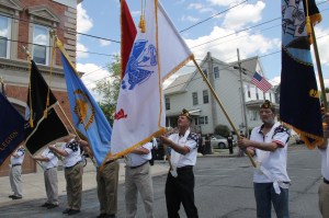 Memorial Service, Veterans' Memorial Garden, Coaldale, 5-25-2014 (115)