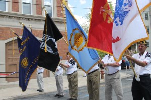 Memorial Service, Veterans' Memorial Garden, Coaldale, 5-25-2014 (116)