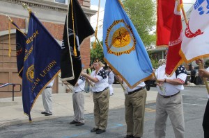 Memorial Service, Veterans' Memorial Garden, Coaldale, 5-25-2014 (117)