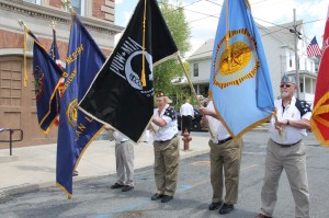 Memorial Service, Veterans' Memorial Garden, Coaldale, 5-25-2014 (118)