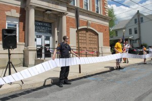 Memorial Service, Veterans' Memorial Garden, Coaldale, 5-25-2014 (120)