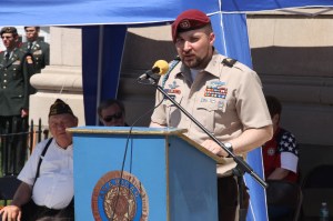 Memorial Service, Veterans' Memorial Garden, Coaldale, 5-25-2014 (121)