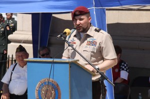 Memorial Service, Veterans' Memorial Garden, Coaldale, 5-25-2014 (122)