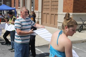 Memorial Service, Veterans' Memorial Garden, Coaldale, 5-25-2014 (125)