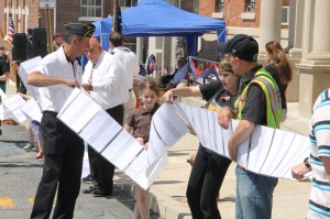 Memorial Service, Veterans' Memorial Garden, Coaldale, 5-25-2014 (126)