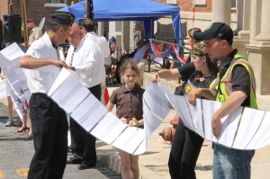 Memorial Service, Veterans' Memorial Garden, Coaldale, 5-25-2014 (127)