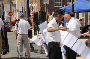 Memorial Service, Veterans' Memorial Garden, Coaldale, 5-25-2014 (128)