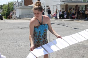 Memorial Service, Veterans' Memorial Garden, Coaldale, 5-25-2014 (130)