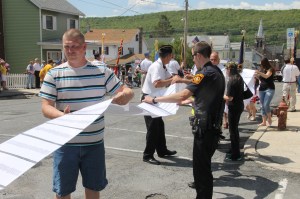 Memorial Service, Veterans' Memorial Garden, Coaldale, 5-25-2014 (135)
