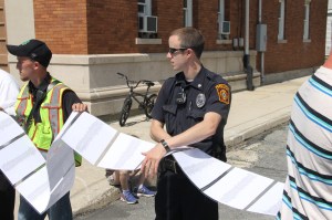 Memorial Service, Veterans' Memorial Garden, Coaldale, 5-25-2014 (141)