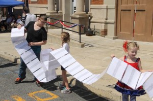 Memorial Service, Veterans' Memorial Garden, Coaldale, 5-25-2014 (147)