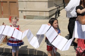 Memorial Service, Veterans' Memorial Garden, Coaldale, 5-25-2014 (148)