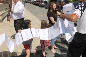 Memorial Service, Veterans' Memorial Garden, Coaldale, 5-25-2014 (149)