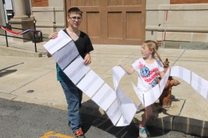 Memorial Service, Veterans' Memorial Garden, Coaldale, 5-25-2014 (151)